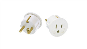 Wtyczka Adaptera Bachmann