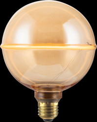 ELED100178 LED filament lamp E27, 4 W, 200 lm, 1800 K, dimmable