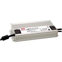 Mean Well HVGC-480-M-AB LED driver 480W 3-in-1 dimmer outdoor use