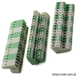 MKKDS-1.5/17-5.08 Connector 2 x 17 Pin to Wire THT PHOENIX