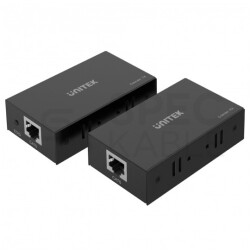 UNITEK Extender HDMI do 60m kablem kat.6