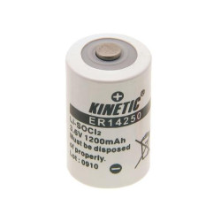Bateria ER14250 litowa 3,6V 1200mAh