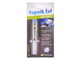Topnik Żel 1.4cm3 AG (GEL-FLUX)