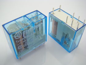 Przekaźnik 40.52.9.012.0000 FINDER 12VDC;8A;2A;st.AgNi;0.65W;odp.RM94P