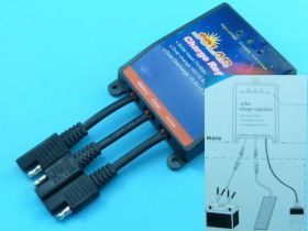 SOL-7UC 7A/12V SOLAR REG.ŁADOW.