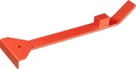 Żelazko do ściągania 450 mm kwb 982340
