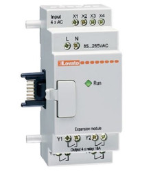 Moduł rozszerzający Lovato Moduł rozszerzający PLC LRE08RA240