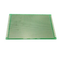 Płytka prototypowa dwustronna 8cm x 12cm