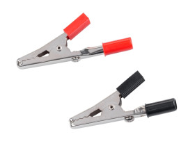 Złącze krokodylek banan