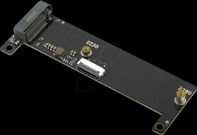DFR1250 LattePanda expansion board M.2 NVMe