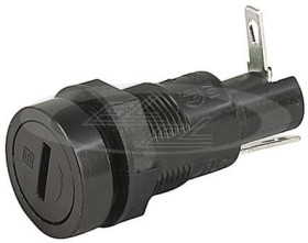 gniazdo bezpiecznikowe FIO 0031.1383 (5x20) SCHURTER