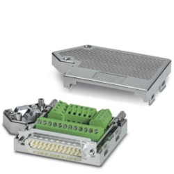 Wtyk mag. D-SUB - SUBCON 25/M-SH-2761622