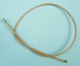 KABEL ANT. 0,30m GN.IPX-&gt;GN.IPX RG-178