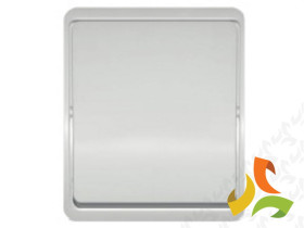 KOALA Wyłącznik pojedyczny n/t IP44 biały 151-01 VIPLAST