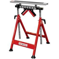 Holzmann Machine MFS4IN1 Support Trestle Height-Adjustable 200kg Capacity