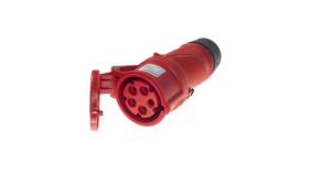 Gniazdo Przenośne 16A 400V 5P Ip54 Typ 14510 Mennekes 9357