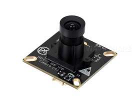 Waveshare IMX678 8MP M12 USB Camera Module, IMX678 Sensor Chip, USB2.0 Port, Better Sensitivity In Low-Light Condition, Easy To