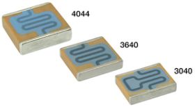 VJ Controlled Discharge Capacitor (CDC) Surface Mount Multilayer Ceramic Chip Capacitors with Integrated Resistor for High Pulse