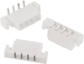 Wtyk PCB 3-pinowe raster: 4.2mm -rzędowe Wurth Elektronik