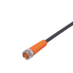 ifm Electronic EVC497 Kabel połączeniowy EVC497, piny: 3, 3 m, 1 szt.