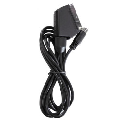 Scart Cable - Mega Drive II