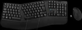 CKW500BTFR Keyboard/mouse combo, Bluetooth, FR layout