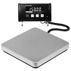 PCE Instruments PCE-PB 150N Parcel Scales 150kg USB Peak Hold Counting
