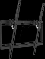 BP0012 TV wall mount, 32-55", tilt, 35 kg max.