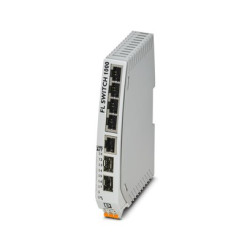 Ethernet Switch 7-portowy 5 2, Phoenix Contact Bez zarządzania
