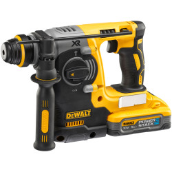 DEWALT DCH273H2T-GB DCH273H2T XR BrushlessSDS Plus3ModeHammer 18V2xPOWERSTACK5Ah