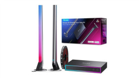 Oświetlenie Led Rgbic, Ai, Hdmi, 4K, 240Hz 1080P Govee H6601 Ai Gaming Sync...