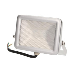 Halogen LED 10W SLIM zimny 5000K srebrny (zas.85-265V AC)