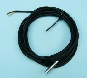 CZUJNIK TEMP.DS18B20 3m 3-PIN