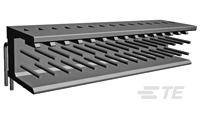 TE Connectivity 826470-3 TE AMP AMPMODU Unshrouded Headers, 1 szt.