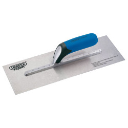 Draper Expert 81223 Soft Grip Plastering Trowel (355mm)