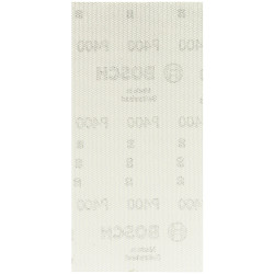 Bosch 2608900751 Expert M480 Mesh Sanding Disc Grit 400 186x93mm 10 pieces