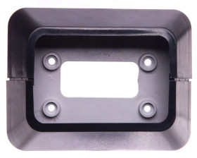 Simon Connect Maskownica podstawy kolumny/ minikolumny ALC szary grafit AL1115/14