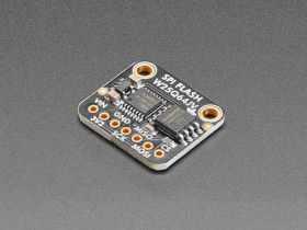 Adafruit SPI FLASH Breakout - W25Q64 - 64 MBit / 8 MByte
