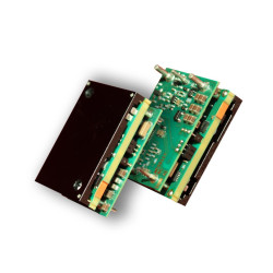 Przetwornica DC-DC, 204W, Uwe 36–75 V DC, Uwy 12V dc, Iwy 17A, Murata Power Solutions