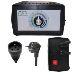 REGULATOR NAPIĘCIA OBROTÓW SILNIKA MOCY GRZAŁKI 5000W