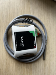 [Oulet] Termometr IP Nano Temp PoE z oprogramowaniem zarządzającym na 12 miesięcy