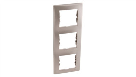 Sedna Ramka Potrójna Pionowa Satyna Sdn5801368