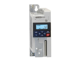 Falownik 1 fazowy 0,4kW przy 240VAC, Uwe=1x200-240V Uwy=3x240V/2,4A filtr EMC VLA104A240