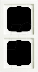 1722-884K future® linear cover frame, 2-way frame