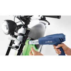 Steinel 6662 Butt Joint 10pc Waterproof Connectors for Cables 0.1-6.0mm &#xD8;