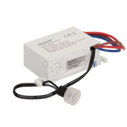 ORNO CR-227 wył. zmierzchowy z czujn. IP20/IP54
