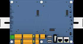 MKS.857.20 PLC, Controller, Top-Hat Rail, Codesys, CAN