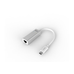 Karta sieciowa USB-C/Ethernet/ LAN Y-3465 GIGABIT adapter UNITEK