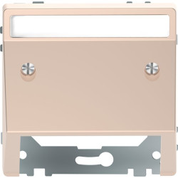 Akcesoria do obudów Płyta MTN4540-6051 ABS Merten