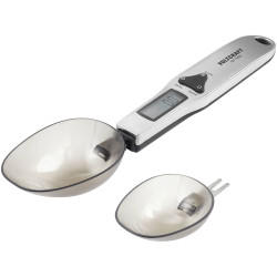 VOLTCRAFT SP500 Spoon scale Weight range 500 g Readability 0.1 g
